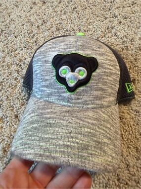 Chicago cubs baseball cap